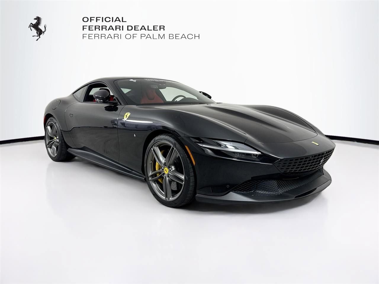 Certified 2022 Ferrari Roma
