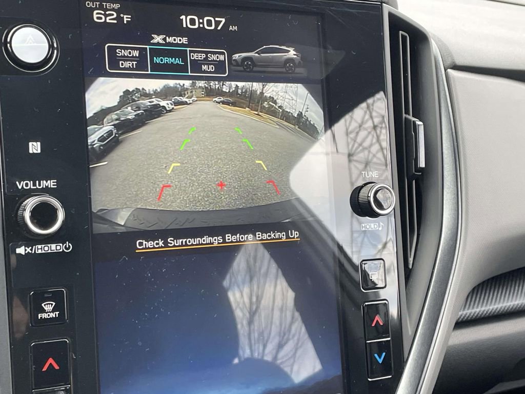 2025 Subaru Crosstrek 2.5i Sport