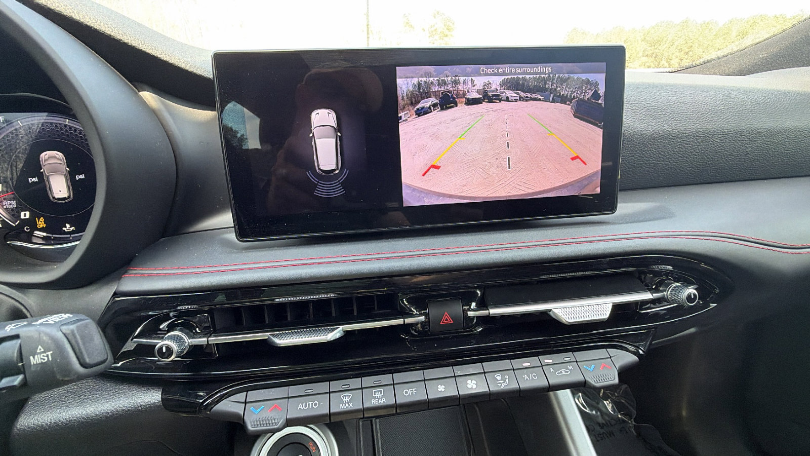 2025 Dodge Hornet GT Plus