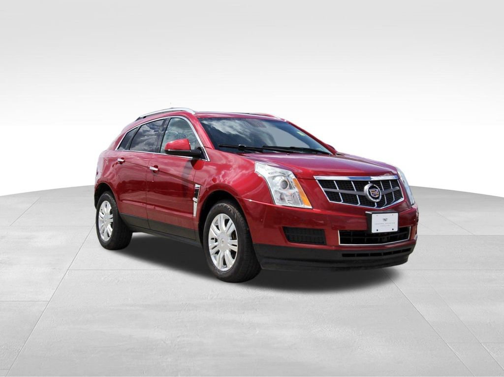 Used 2012 Cadillac SRX Luxury