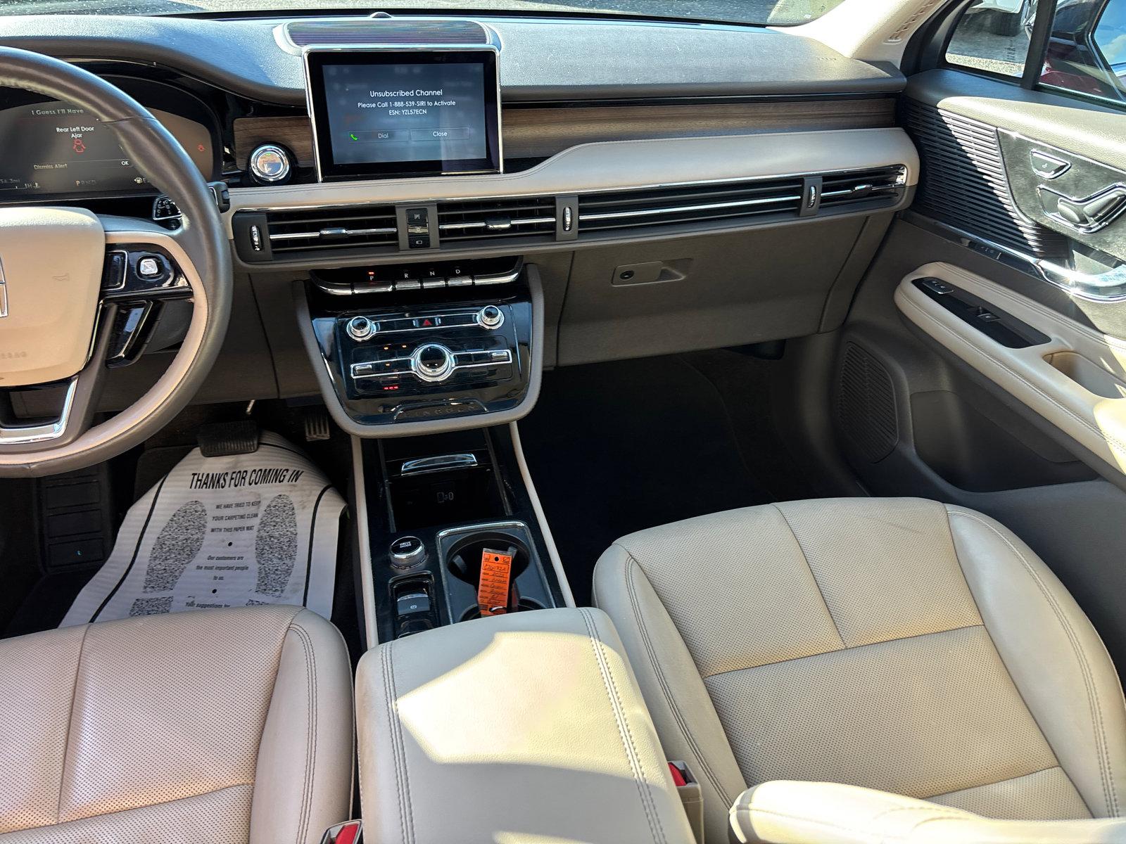 2022 Lincoln Corsair Reserve