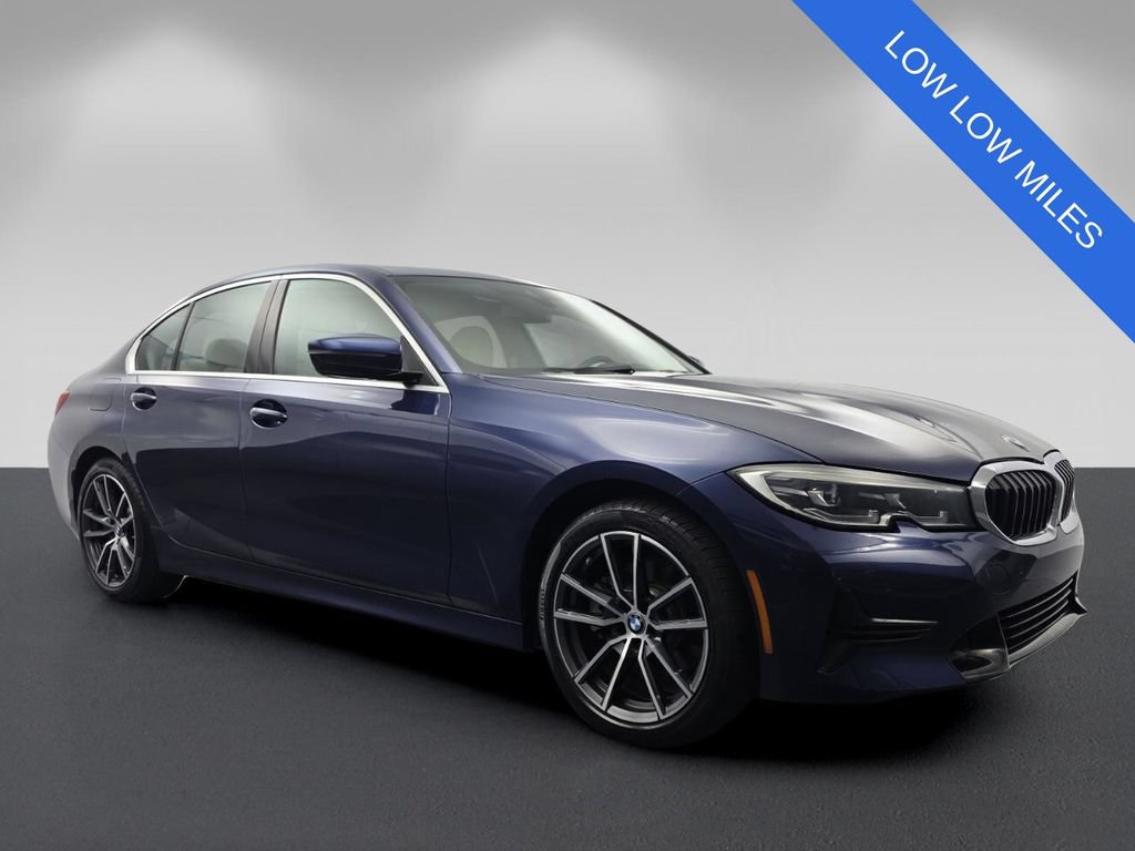 Used 2020 BMW 330i Sedan w/ Convenience Package