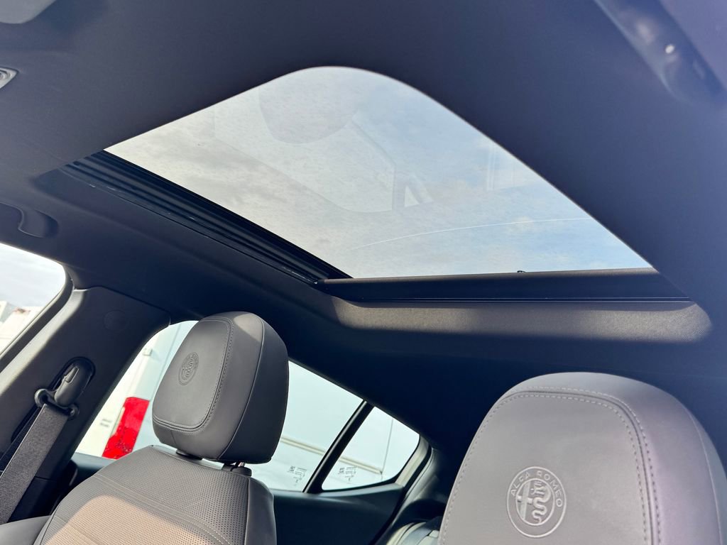 2024 Alfa Romeo Tonale Ti