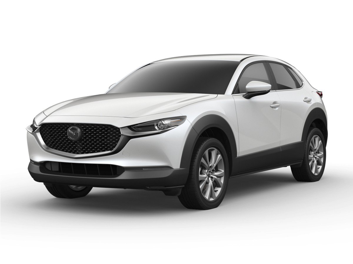Used 2020 MAZDA CX-30 FWD w/ Select Package