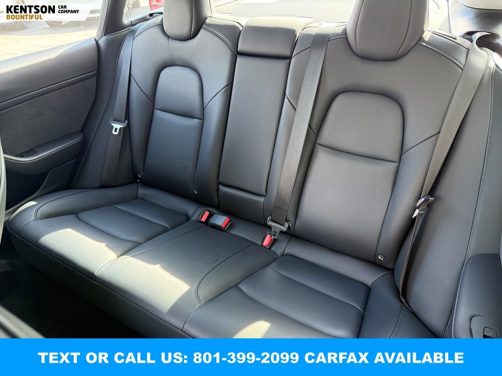 2023 Tesla Model 3 Performance