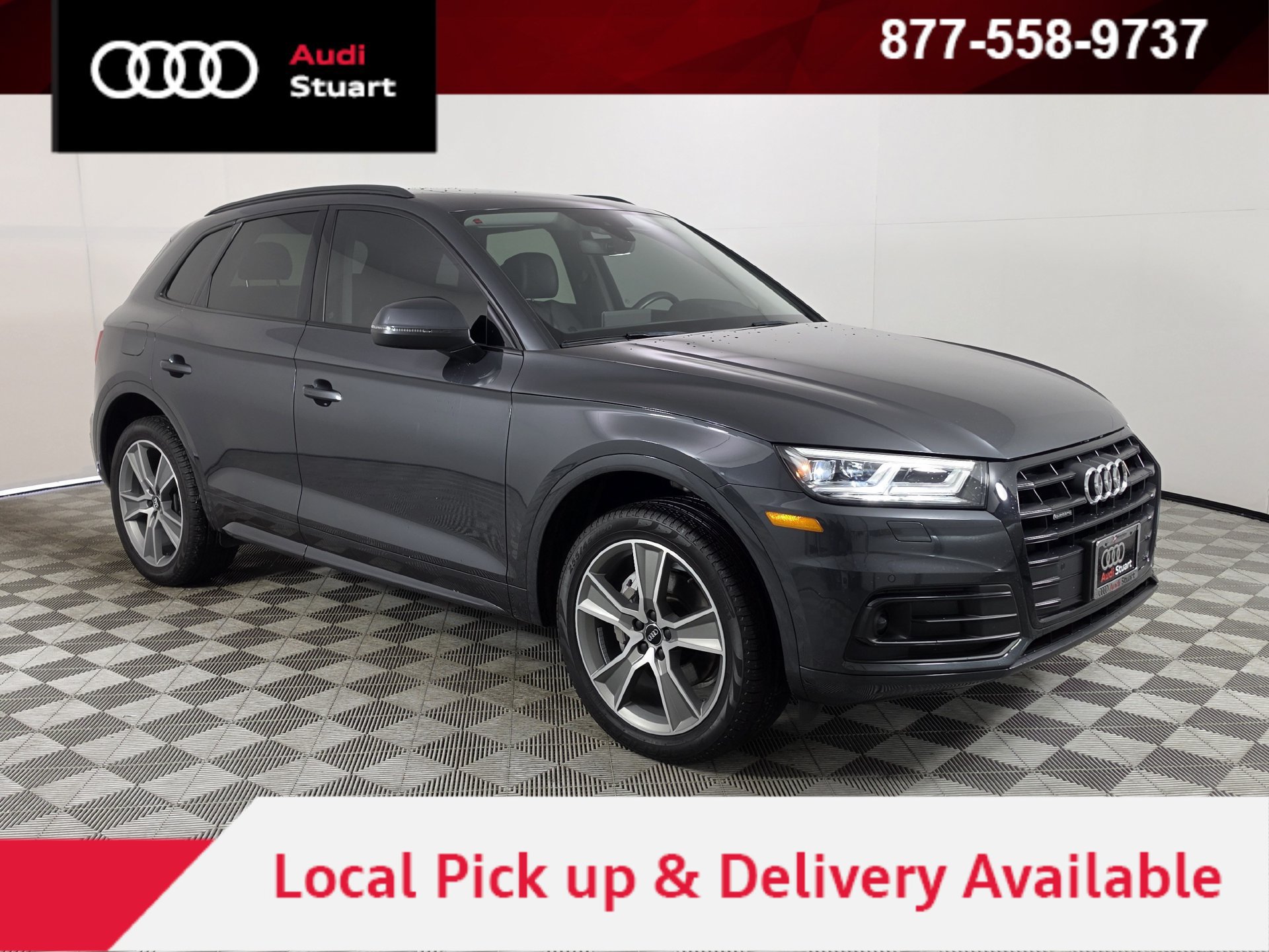 Used 2020 Audi Q5 Premium w/ Premium Plus Package