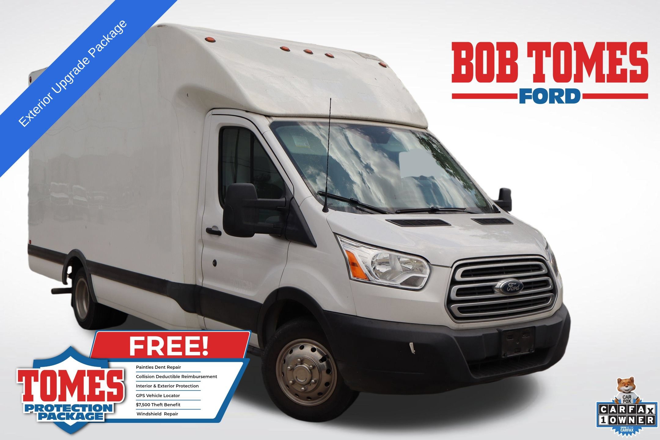 Used 2019 Ford Transit 350 156 DRW w/ Exterior Upgrade Package