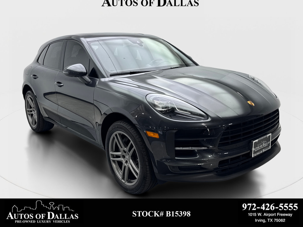 Used 2021 Porsche Macan