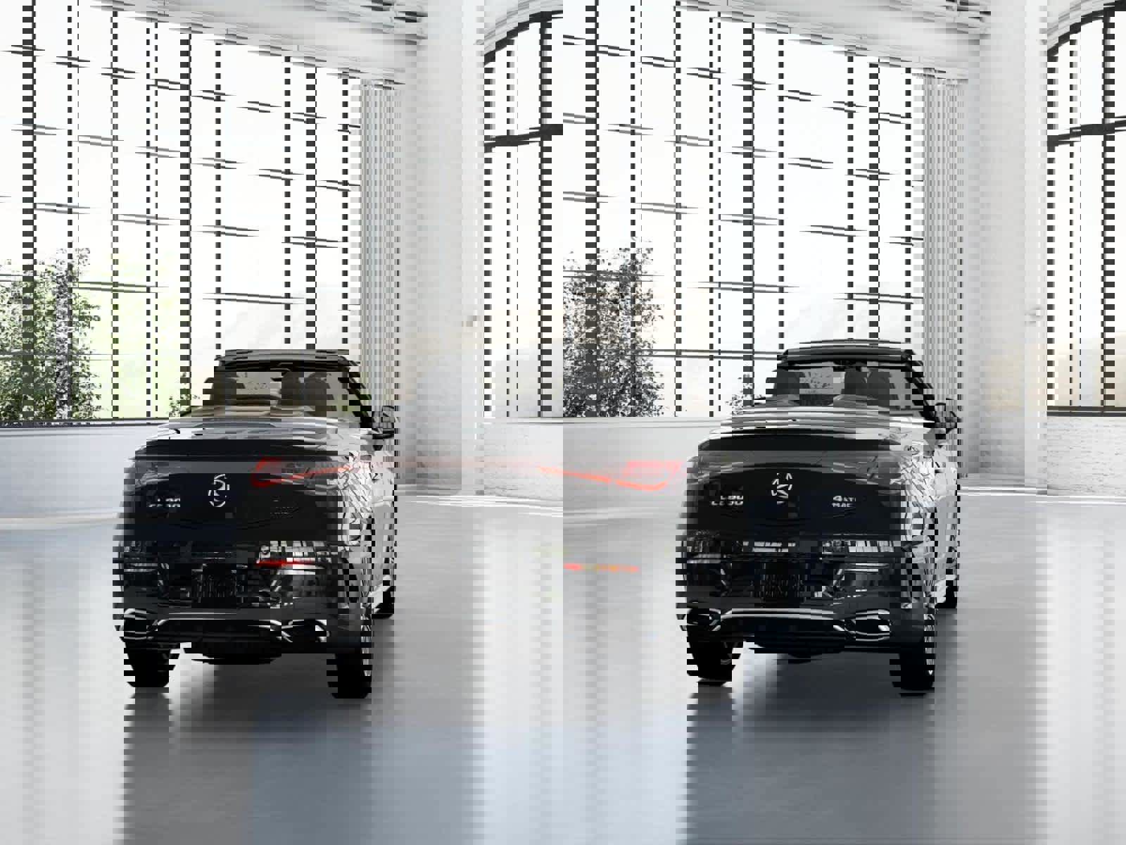 2025 Mercedes-Benz CLE 300 4MATIC Cabriolet