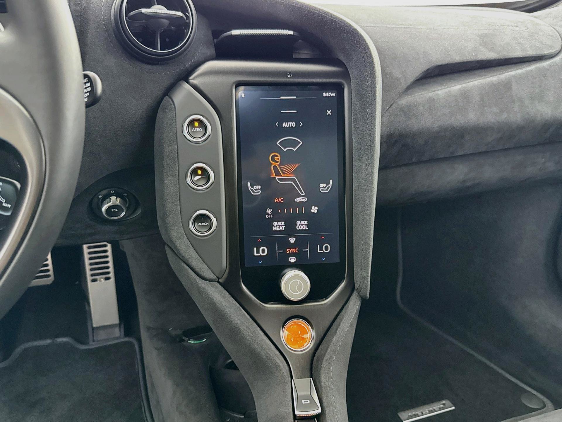 Used 2025 McLaren 750S photo 39