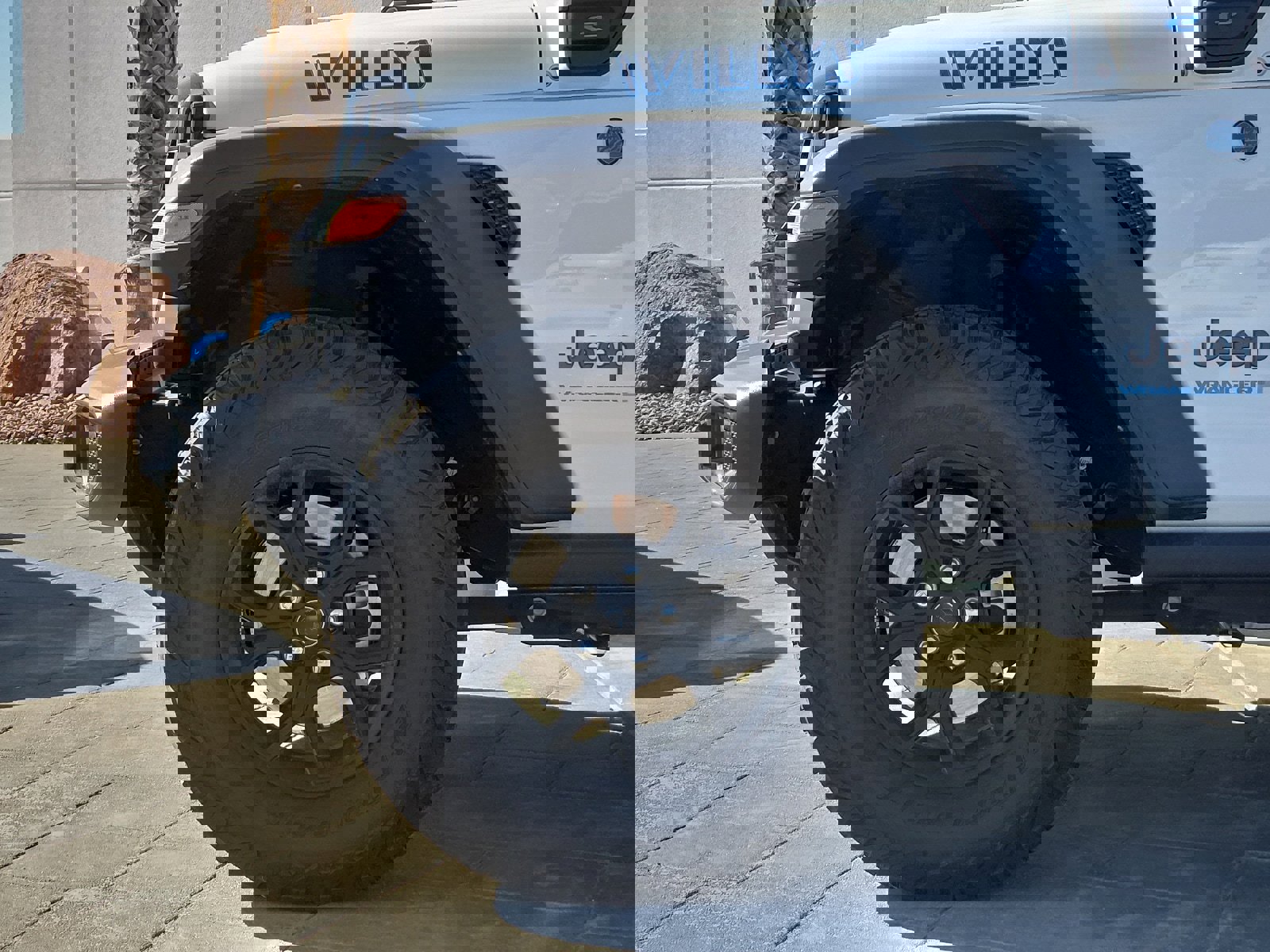 2024 Jeep Wrangler Unlimited