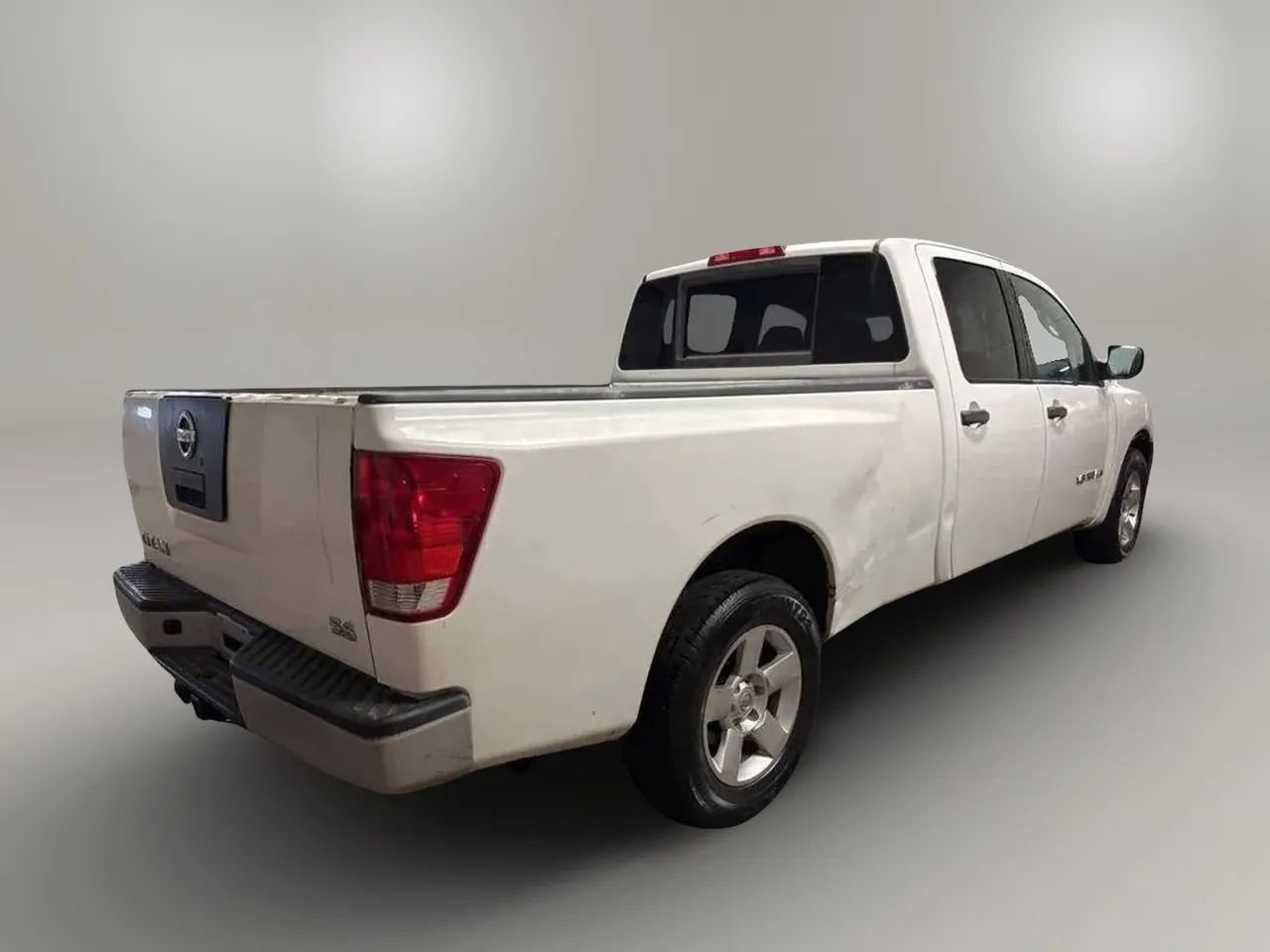 2008 Nissan Titan XE