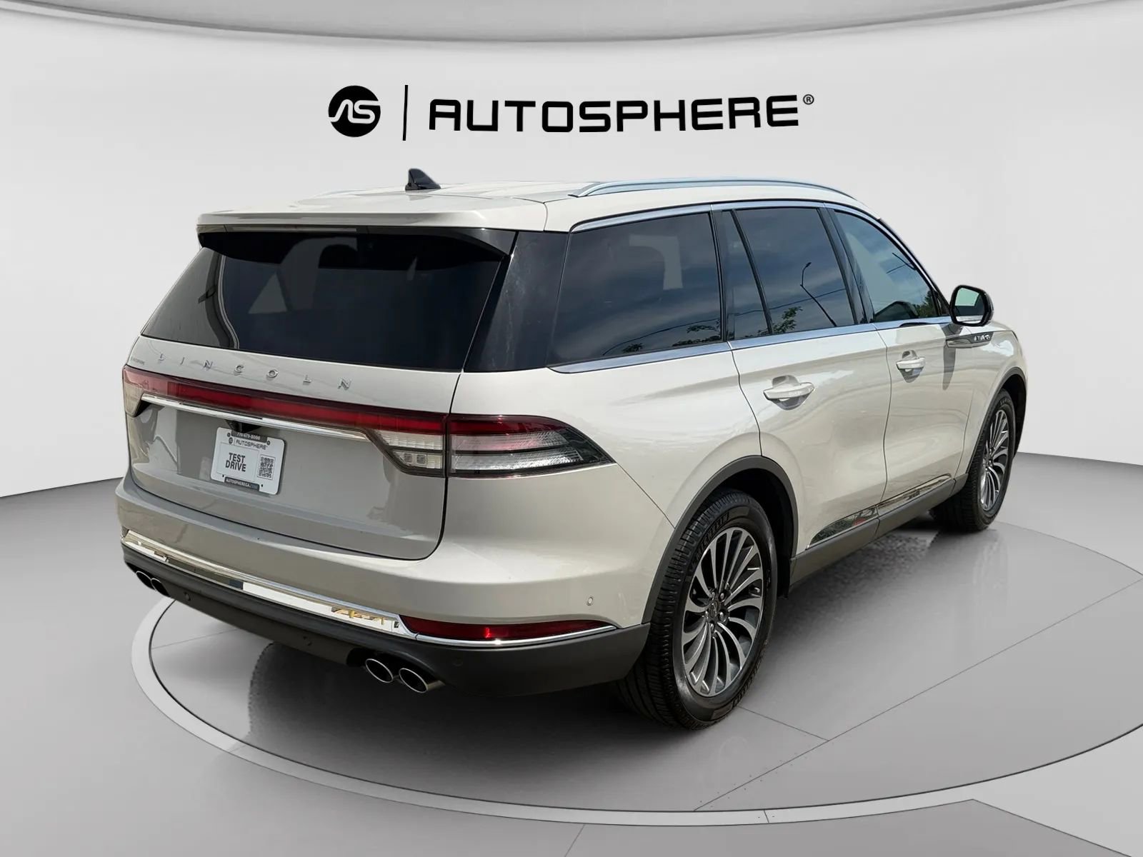 2022 Lincoln Aviator Reserve