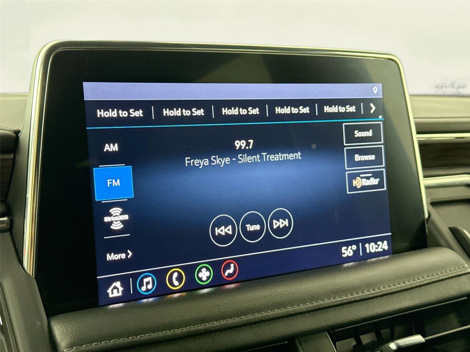 2021 Chevrolet Suburban LT