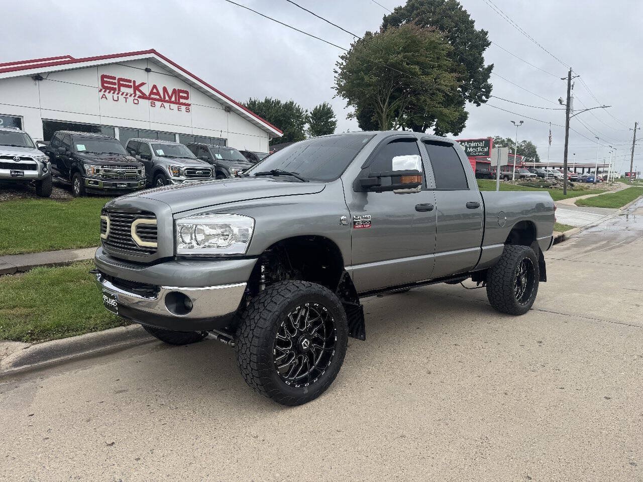 Used 2009 Dodge Ram 2500 Truck SLT w/ Popular Equipment Group