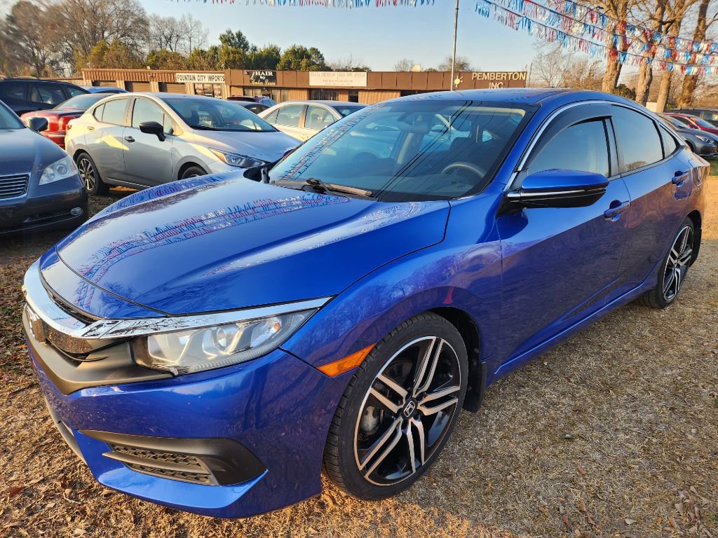 2016 Honda Civic LX