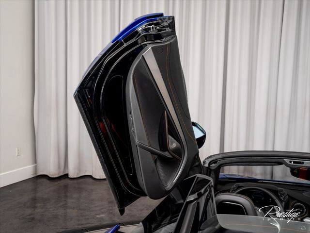 Used 2024 McLaren 750S Spider photo 42