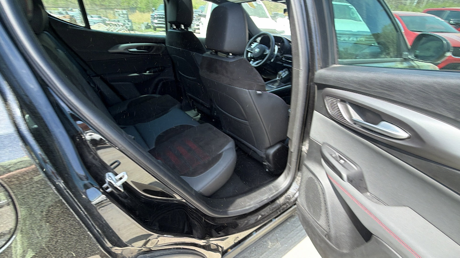 2025 Dodge Hornet GT Plus