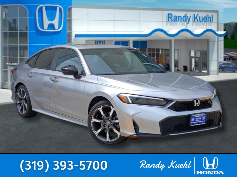 Used 2025 Honda Civic Sport Touring