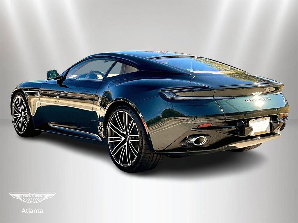 2026 Aston Martin Db12 Coupe