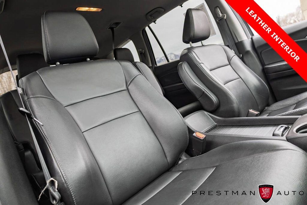 2022 Honda Pilot EX-L