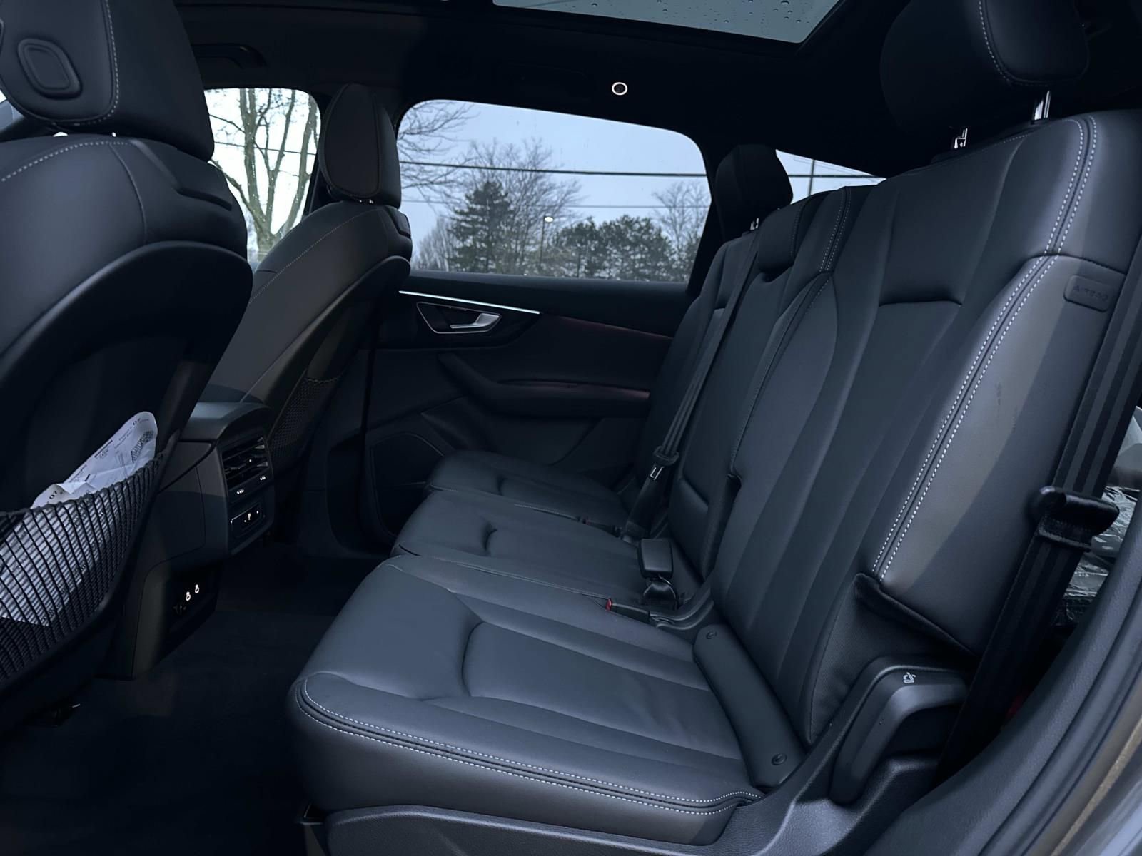 2026 Audi Q7 2.0T Premium