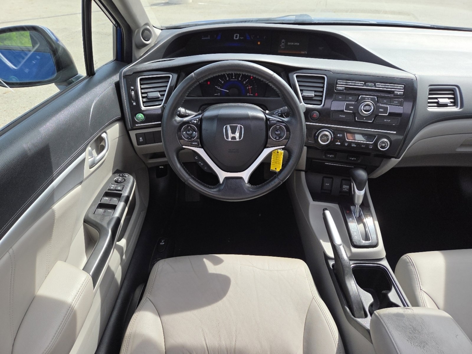 2013 Honda Civic EX-L