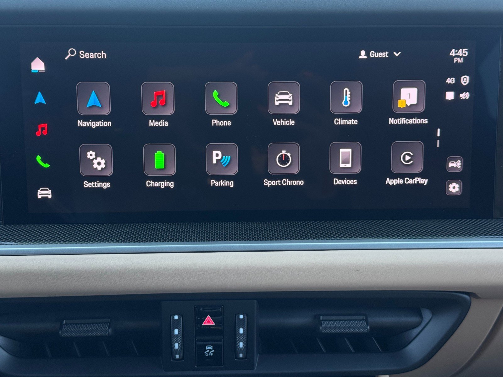 2024 Porsche Cayenne Turbo