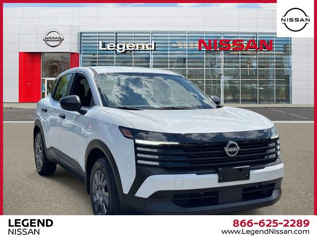 Certified 2025 Nissan Kicks S