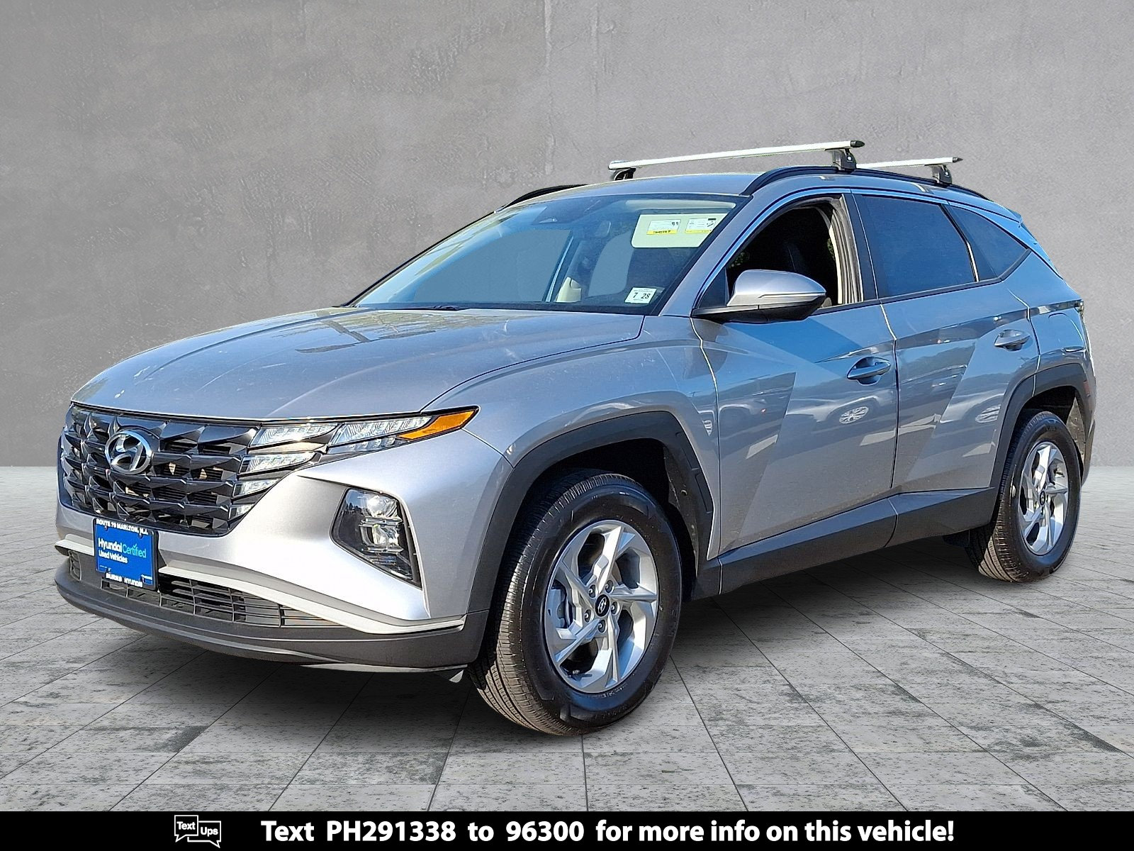 Certified 2023 Hyundai Tucson SEL
