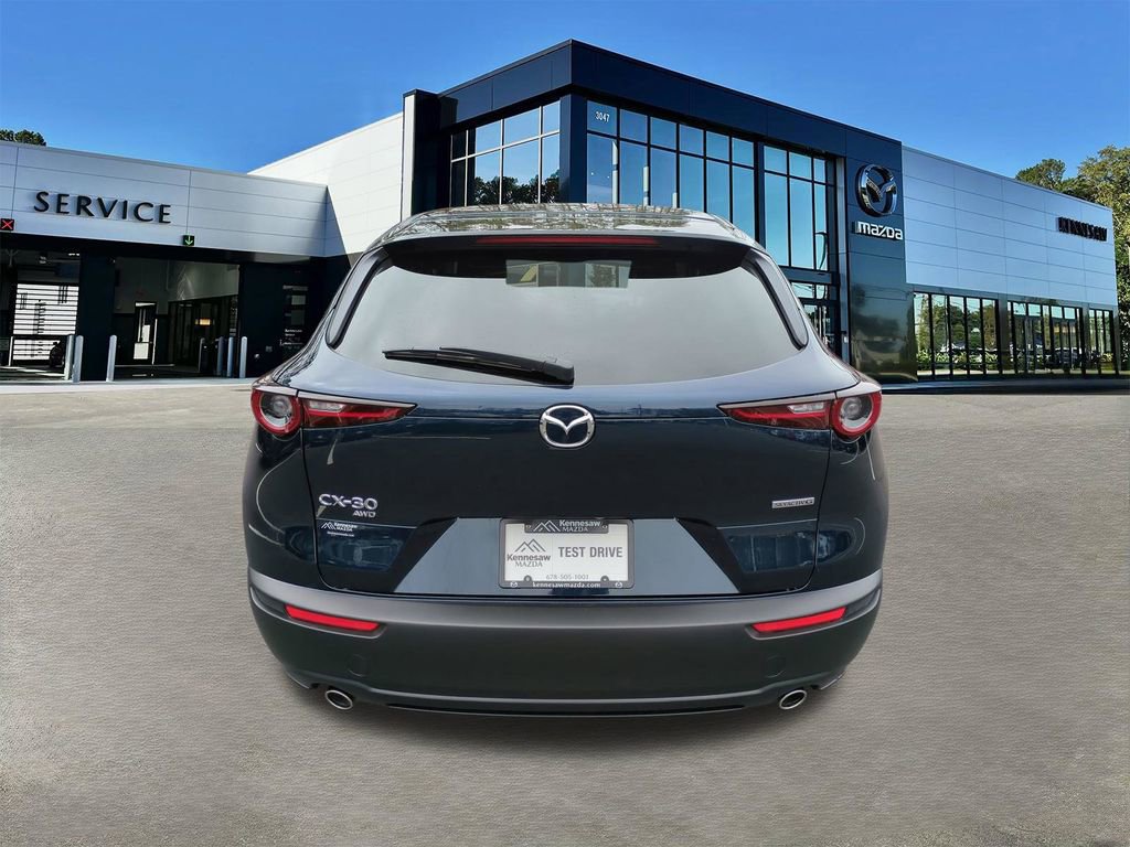 2026 MAZDA Cx-30 AWD 2.5 S w/ Select Sport Pkg