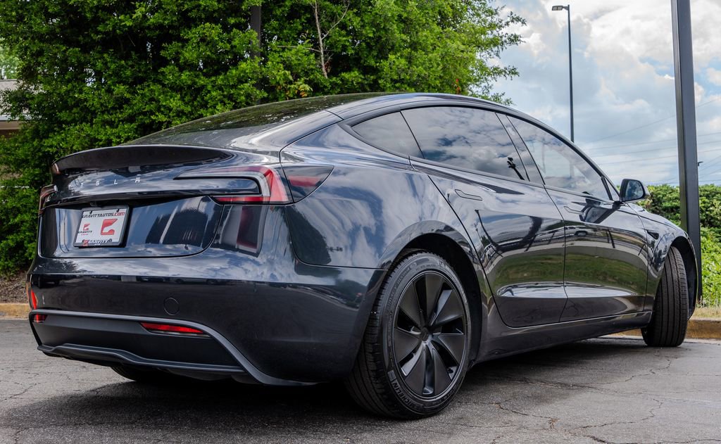 2024 Tesla Model 3 Long Range