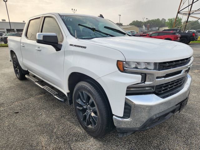 Used 2020 Chevrolet Silverado 1500 LT
