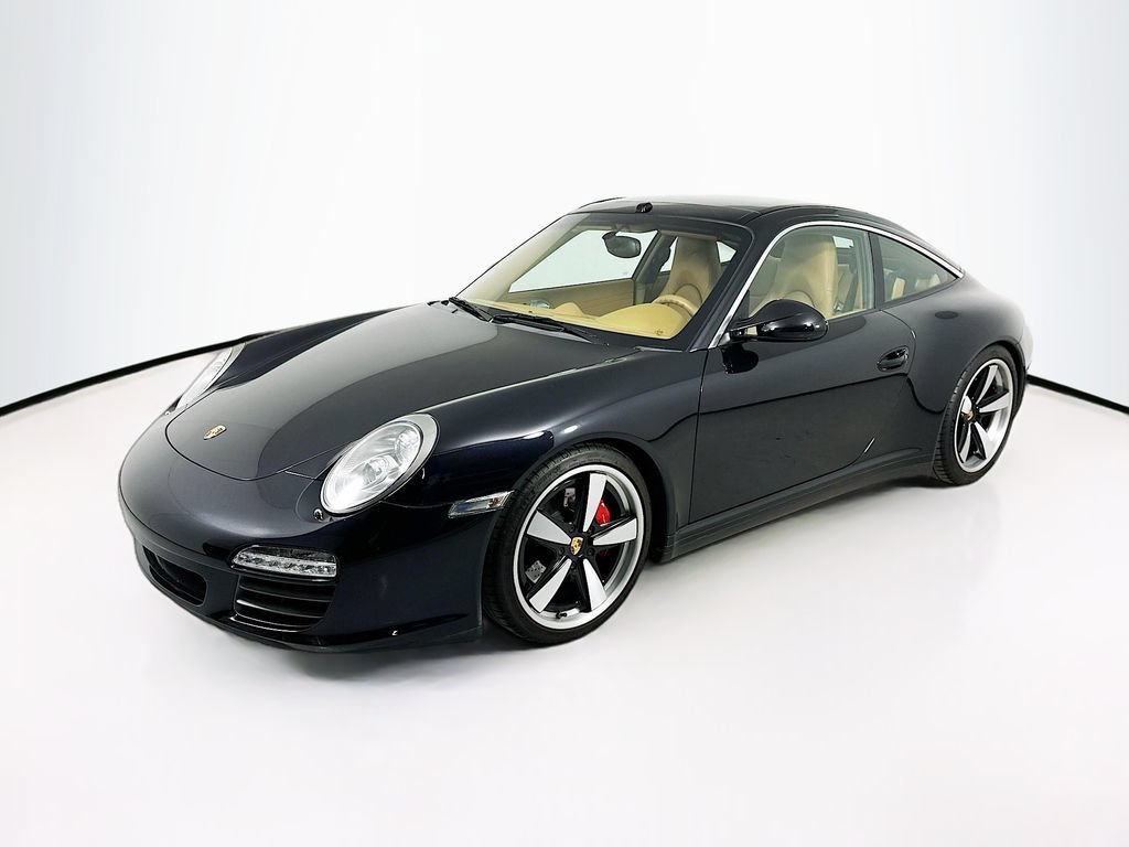 Used 2012 Porsche 911 Targa 4S