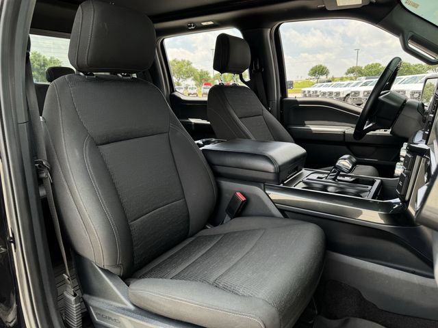 2021 Ford F150 XLT