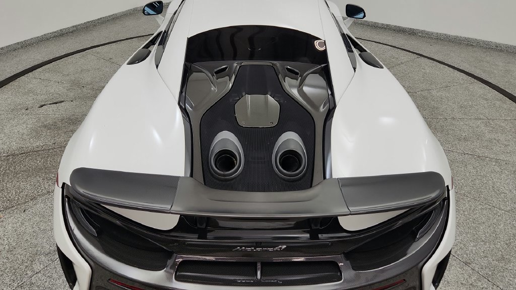 Used 2019 McLaren 600LT photo 22