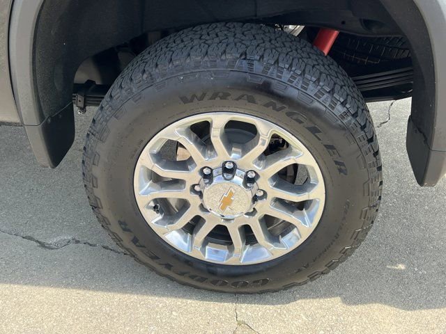 2025 Chevrolet Silverado 2500 LTZ