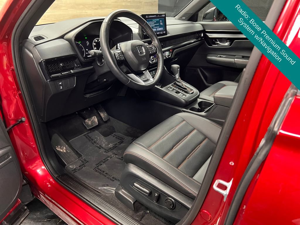 2025 Honda Cr-V Sport Touring