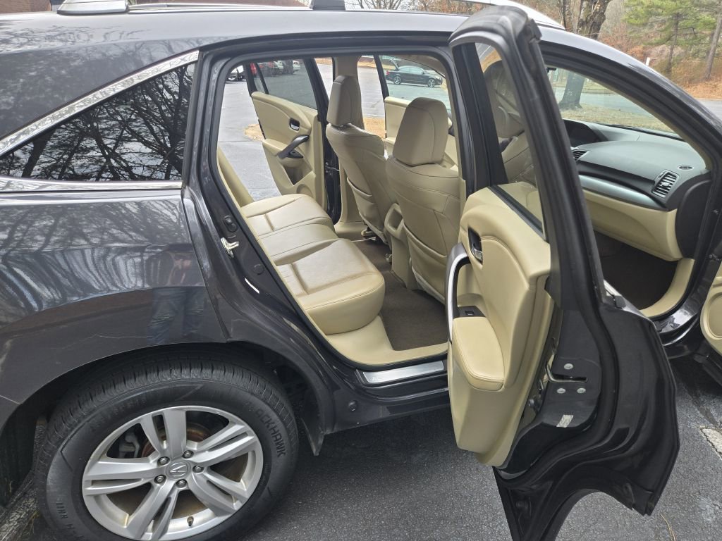 2014 Acura RDX FWD w/ Technology Package