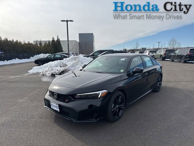 New 2026 Honda Civic Si
