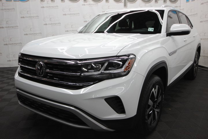 2023 Volkswagen Atlas Cross Sport SE 4Motion