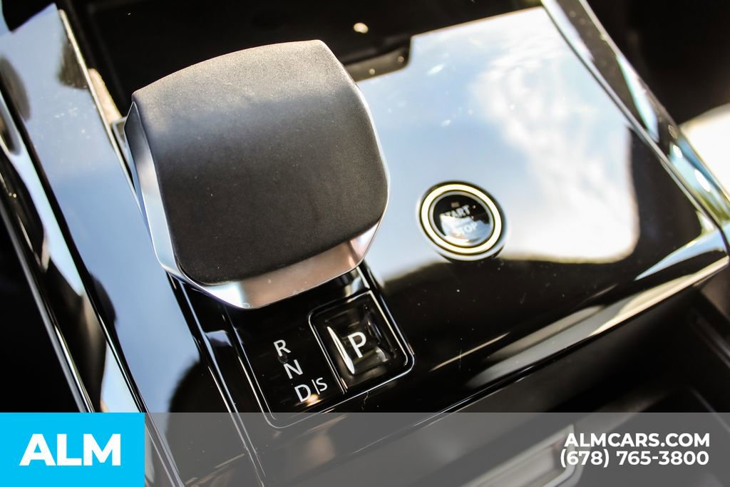 2025 Land Rover Range Rover Sport Dynamic SE