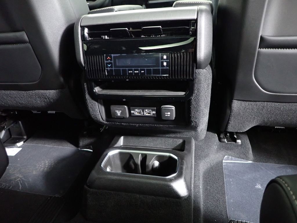 2026 Jeep Grand Wagoneer 4WD