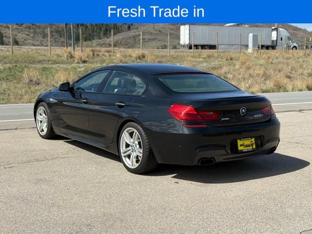 2014 BMW 650i xDrive