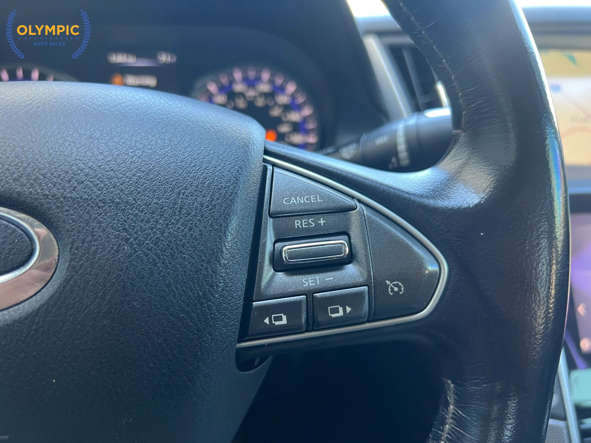 2014 INFINITI Q50 Premium