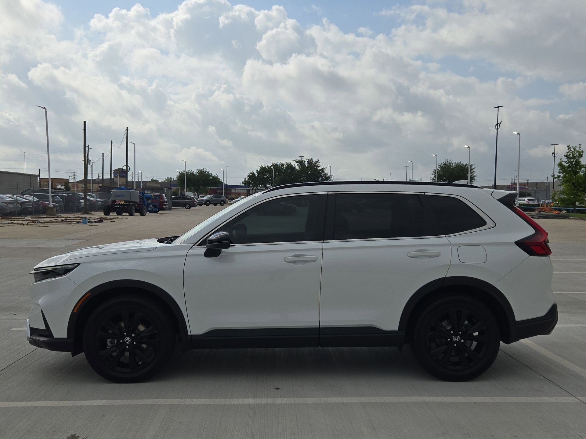 2024 Honda CR-V Sport Touring