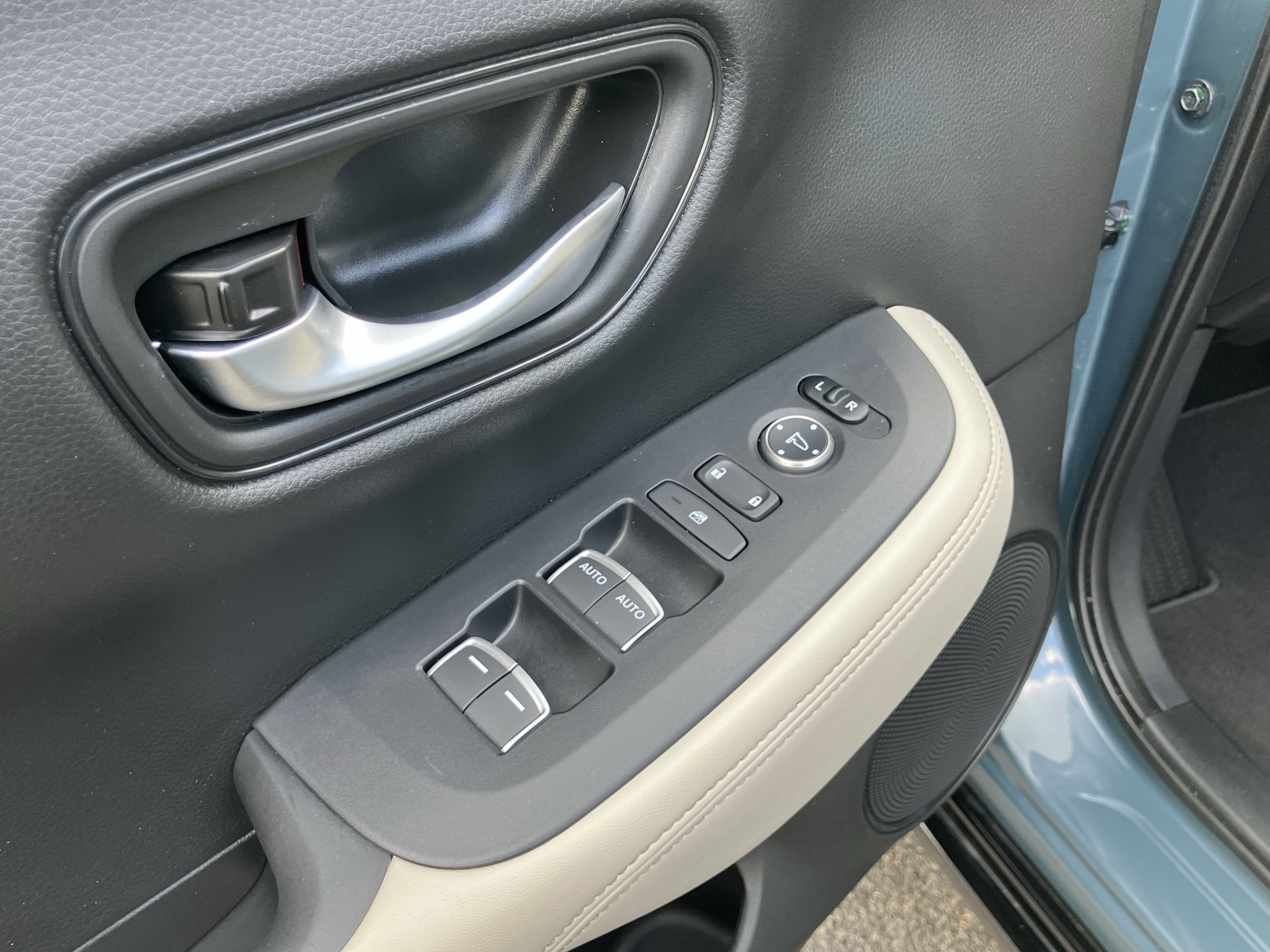 2025 Honda Hr-V EX-L