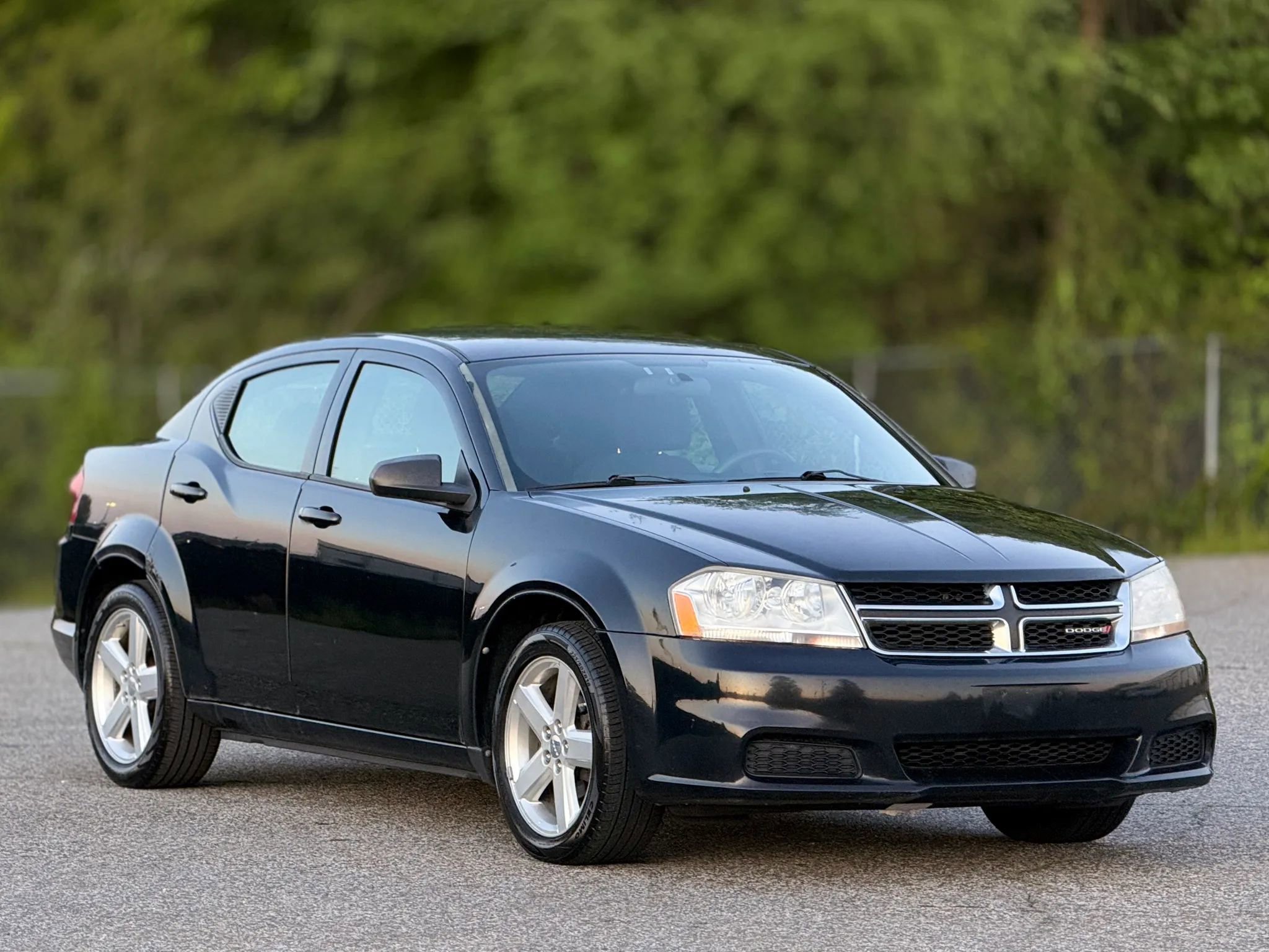 2013 Dodge Avenger SE