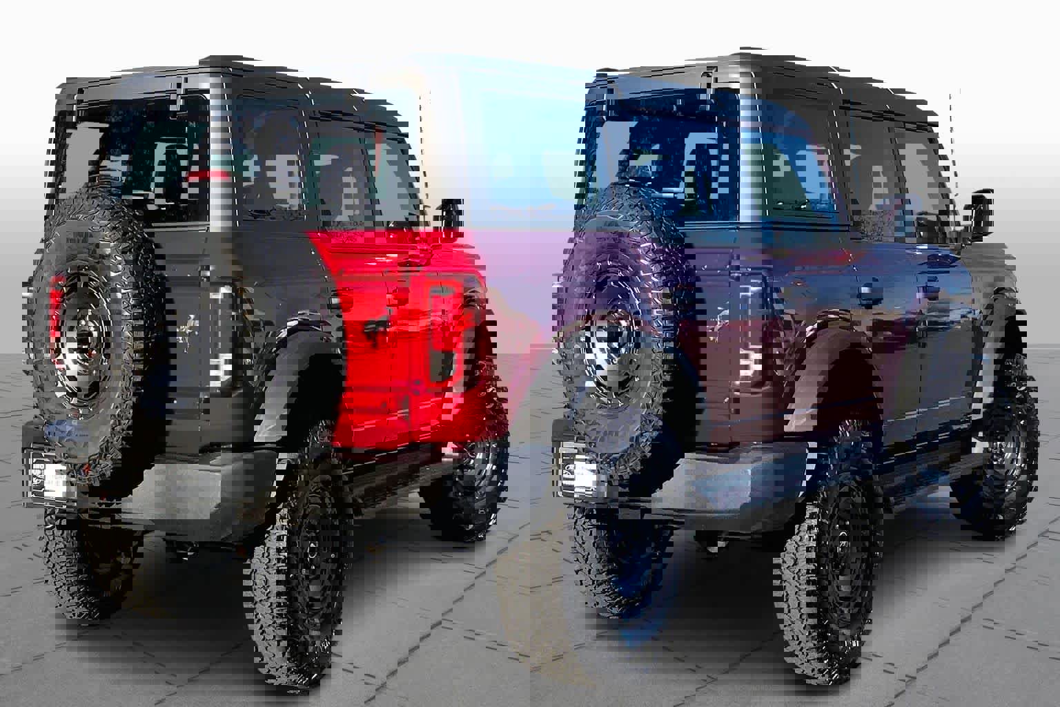 2025 Ford Bronco 4-Door