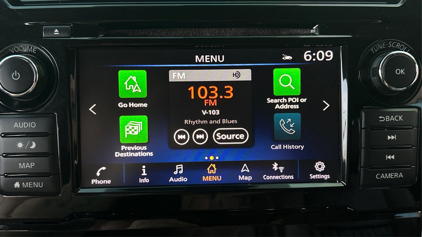 2019 Nissan Titan Platinum Reserve